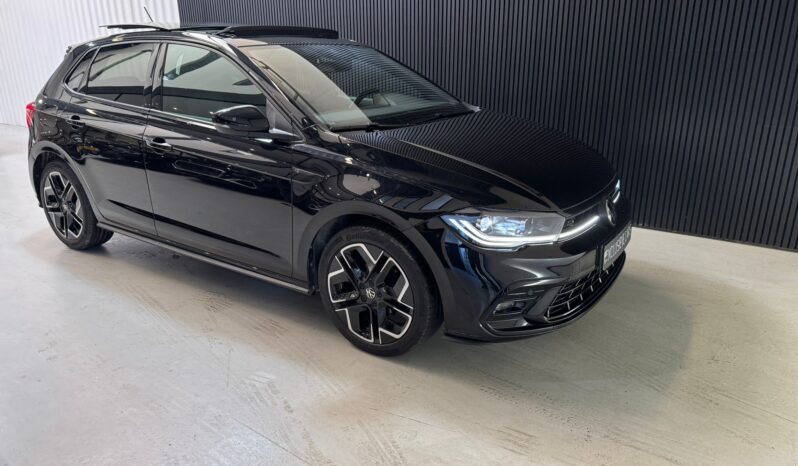 
								Volkswagen Polo 1.0 TSI R-Line Edition Panoramadak camera volledig									