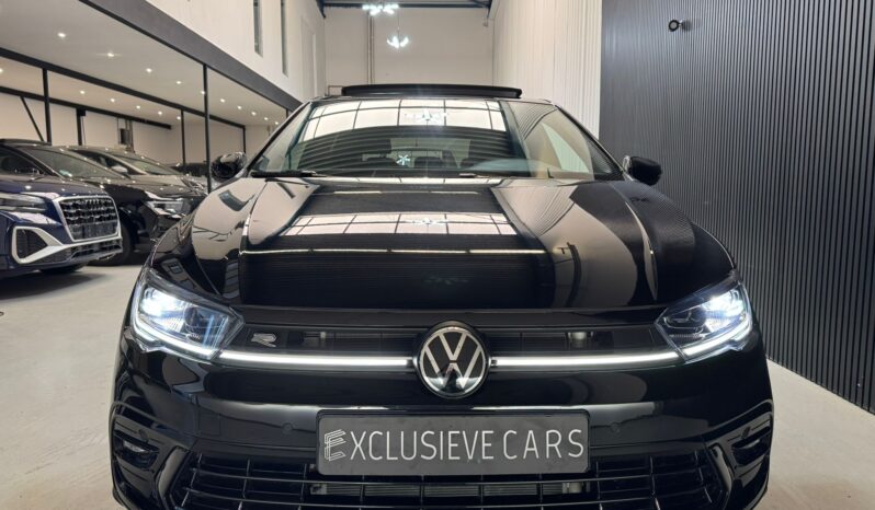 
								Volkswagen Polo 1.0 TSI R-Line Edition Panoramadak camera volledig									