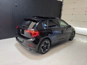 Volkswagen Polo 1.0 TSI R-Line Edition Panoramadak camera
