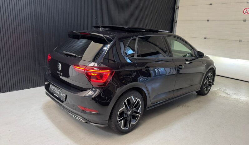 
								Volkswagen Polo 1.0 TSI R-Line Edition Panoramadak camera volledig									