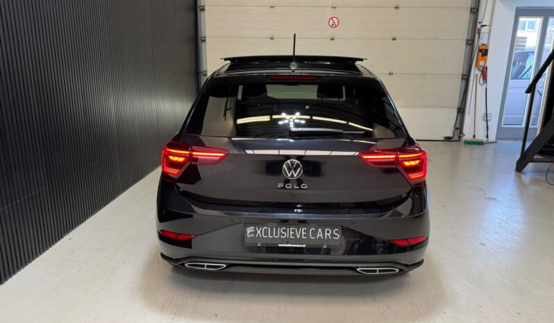 
								Volkswagen Polo 1.0 TSI R-Line Edition Panoramadak camera volledig									