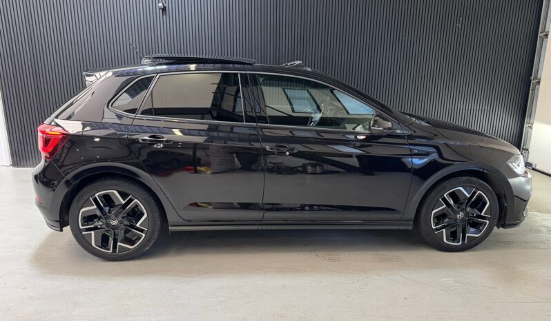 
								Volkswagen Polo 1.0 TSI R-Line Edition Panoramadak camera volledig									