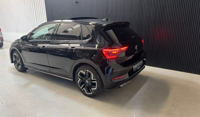 
								Volkswagen Polo 1.0 TSI R-Line Edition Panoramadak camera volledig									