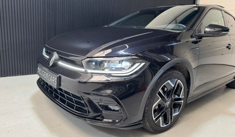 
								Volkswagen Polo 1.0 TSI R-Line Edition Panoramadak camera volledig									