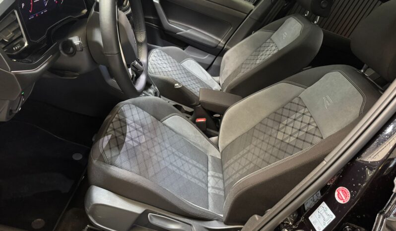 
								Volkswagen Polo 1.0 TSI R-Line Edition Panoramadak camera volledig									