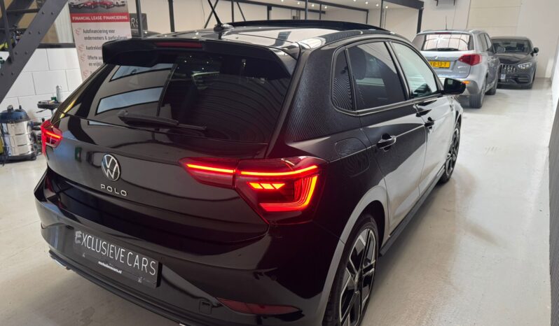 
								Volkswagen Polo 1.0 TSI R-Line Edition Panoramadak camera volledig									