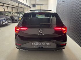 Volkswagen Polo 1.0 TSI R-Line Edition Panoramadak camera