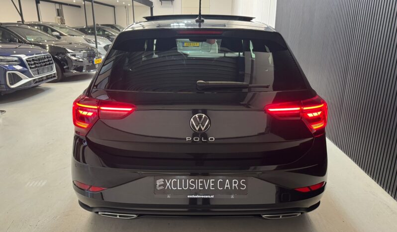 
								Volkswagen Polo 1.0 TSI R-Line Edition Panoramadak camera volledig									