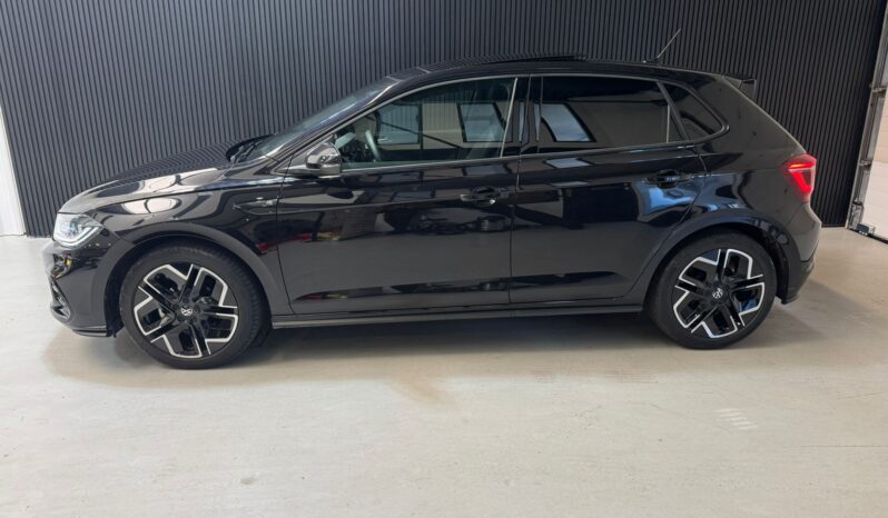 
								Volkswagen Polo 1.0 TSI R-Line Edition Panoramadak camera volledig									