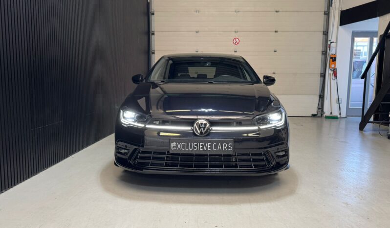 
								Volkswagen Polo 1.0 TSI R-Line Edition Panoramadak camera volledig									