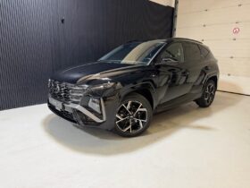 Hyundai Tucson 1.6 T-GDI HEV N Line automatisch
