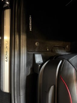
										Hyundai Tucson 1.6 T-GDI HEV N Line automaat volledig									