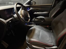 
										Hyundai Tucson 1.6 T-GDI HEV N Line automaat volledig									