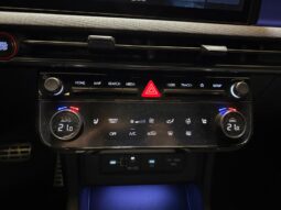 
										Hyundai Tucson 1.6 T-GDI HEV N Line automaat volledig									