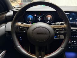 
										Hyundai Tucson 1.6 T-GDI HEV N Line automaat volledig									