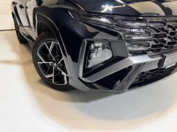 
										Hyundai Tucson 1.6 T-GDI HEV N Line automaat volledig									