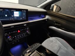 
										Hyundai Tucson 1.6 T-GDI HEV N Line automaat volledig									