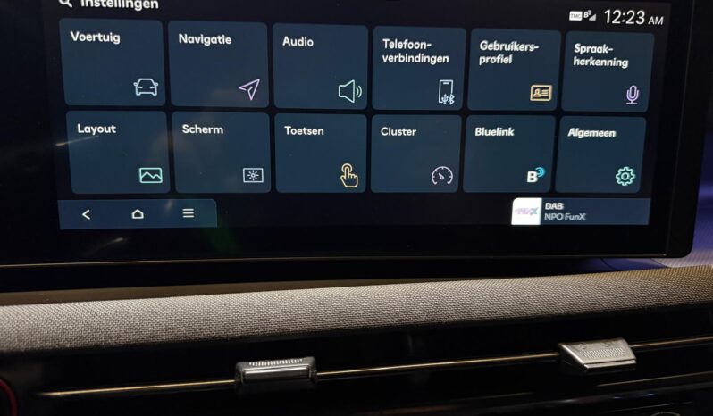 
								Hyundai Tucson 1.6 T-GDI HEV N Line automaat volledig									