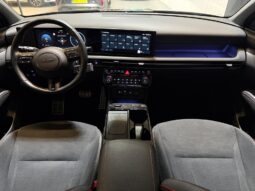 
										Hyundai Tucson 1.6 T-GDI HEV N Line automaat volledig									