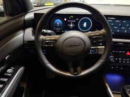 
										Hyundai Tucson 1.6 T-GDI HEV N Line automaat volledig									