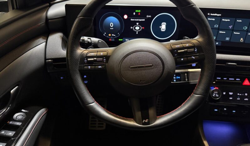 
								Hyundai Tucson 1.6 T-GDI HEV N Line automaat volledig									
