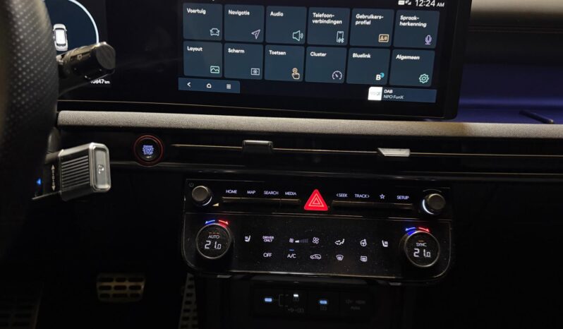 
								Hyundai Tucson 1.6 T-GDI HEV N Line automaat volledig									