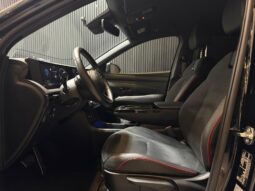 
										Hyundai Tucson 1.6 T-GDI HEV N Line automaat volledig									