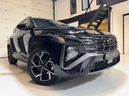 
										Hyundai Tucson 1.6 T-GDI HEV N Line automaat volledig									
