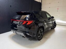 
										Hyundai Tucson 1.6 T-GDI HEV N Line automaat volledig									