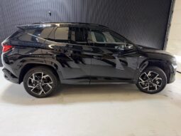 Hyundai Tucson 1.6 T-GDI HEV N Line automaat