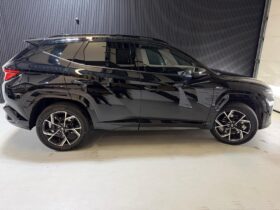 Hyundai Tucson 1.6 T-GDI HEV N Line automatisch