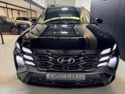 
										Hyundai Tucson 1.6 T-GDI HEV N Line automaat volledig									