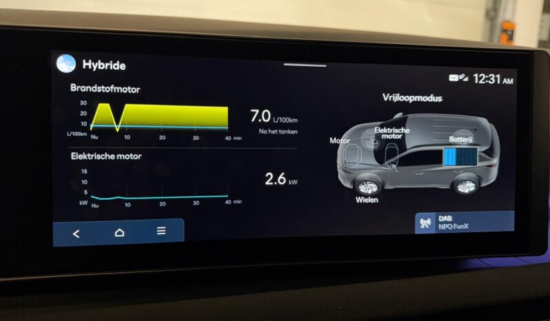
								Hyundai Tucson 1.6 T-GDI HEV N Line automaat volledig									