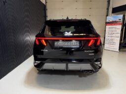 
										Hyundai Tucson 1.6 T-GDI HEV N Line automaat volledig									