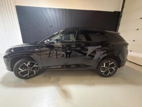 Hyundai Tucson 1.6 T-GDI HEV N Line automatisch