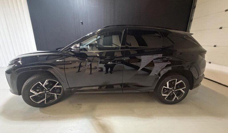 
								Hyundai Tucson 1.6 T-GDI HEV N Line automaat volledig									
