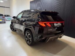 
										Hyundai Tucson 1.6 T-GDI HEV N Line automaat volledig									