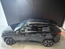 
										Hyundai Tucson 1.6 T-GDI HEV N Line automaat volledig									