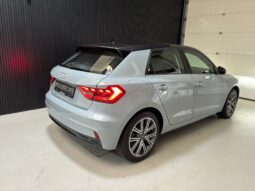 Audi A1 Sportback 30 TFSI S edition camera, virtual