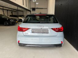 
										Audi A1 Sportback 30 TFSI S edition camera, virtual volledig									