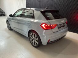 Audi A1 Sportback 30 TFSI S edition camera, virtual