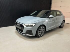 Audi A1 Sportback 30 TFSI S edition Kamera, virtuell