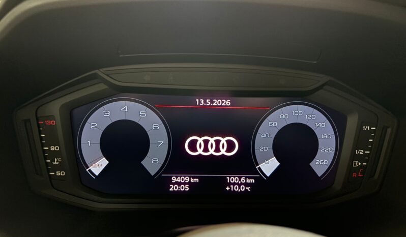 
								Audi A1 Sportback 30 TFSI S edition camera, virtual volledig									