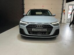 
										Audi A1 Sportback 30 TFSI S edition camera, virtual volledig									