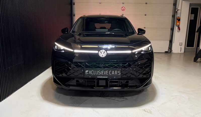 
								Volkswagen T-Roc 1.5 eTsi R-Line bomvol *Pano*H/K*Head-Up*360camera volledig									