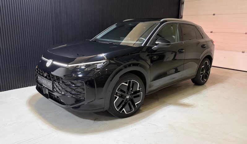 
								Volkswagen T-Roc 1.5 eTsi R-Line bomvol *Pano*H/K*Head-Up*360camera volledig									